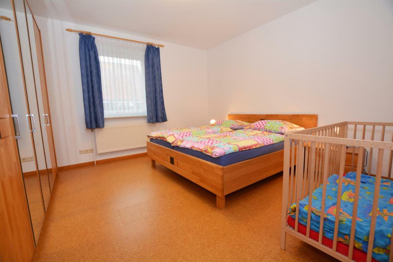 Apartment Haus Sonja Busum