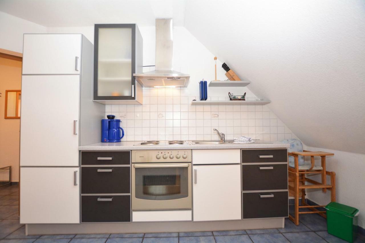 Apartment Haus Sonja Busum